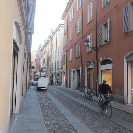 La Pomposa Dei Gallucci Daire Modena