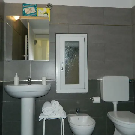 La Pomposa Dei Gallucci Appartement *