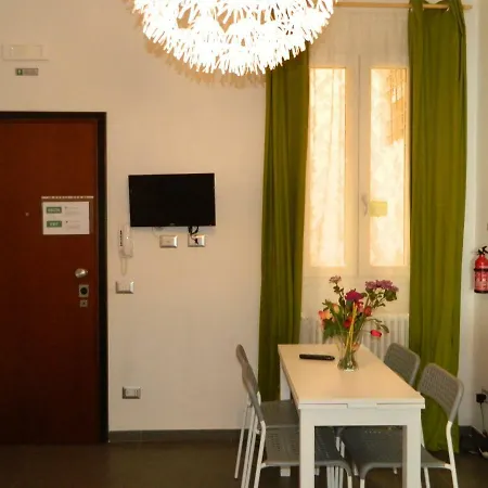 La Pomposa Dei Gallucci Appartement *