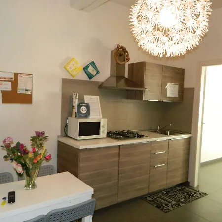 Appartement La Pomposa Dei Gallucci